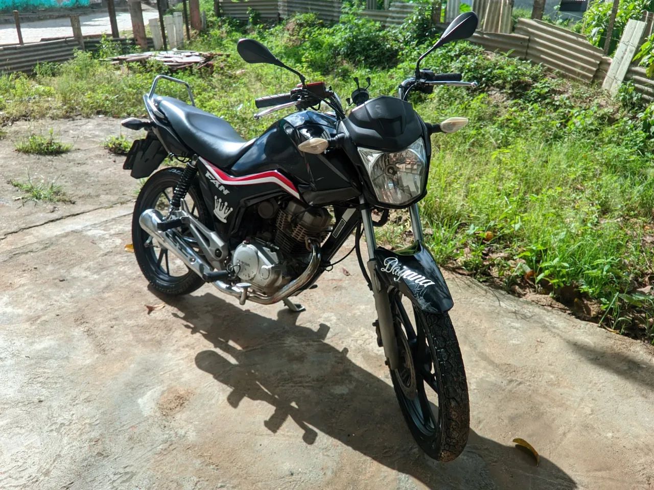 Fan CG 150 ano 2015  - Foto 3