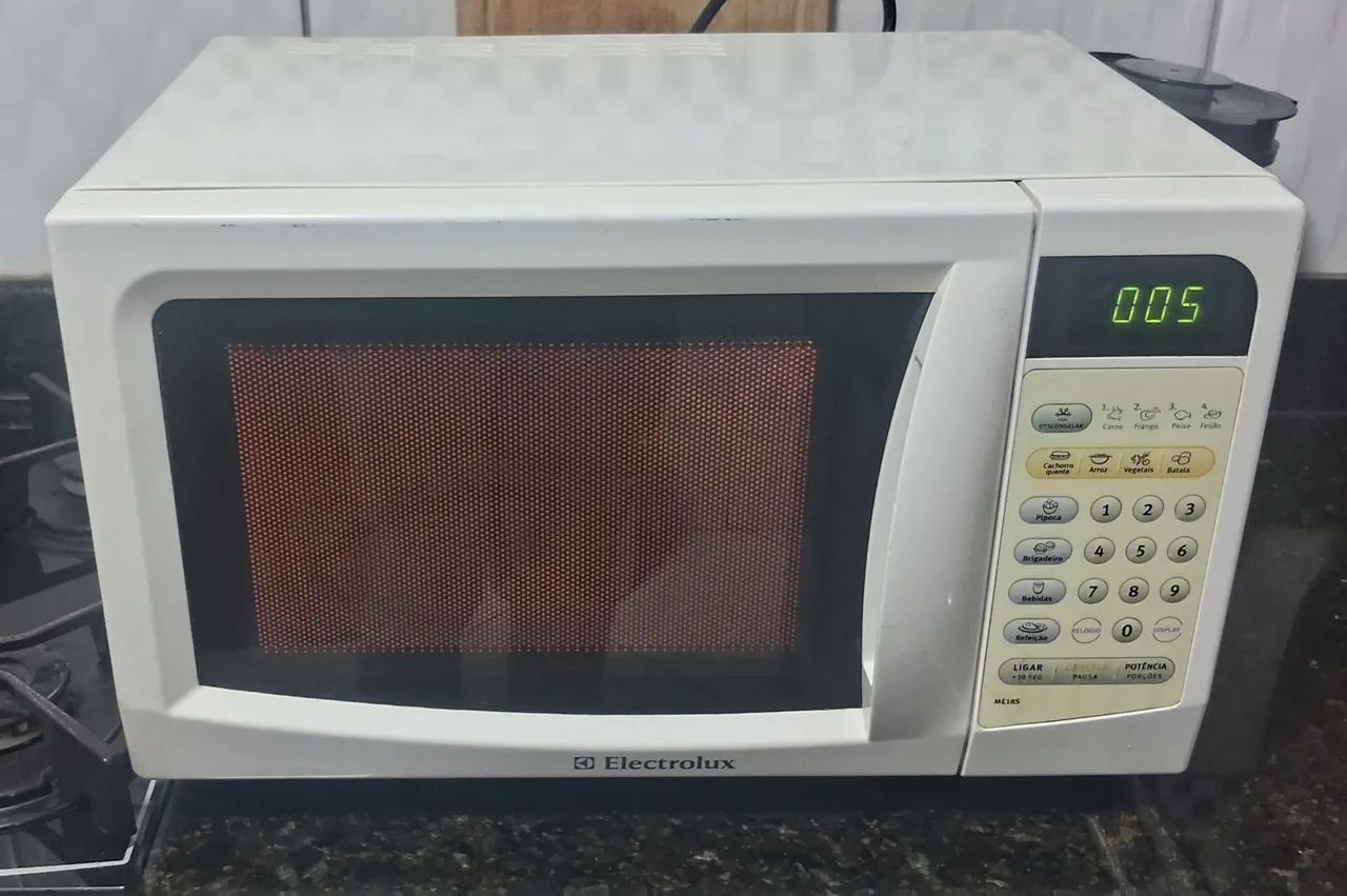 Microondas Electrolux 17L  - Foto 3