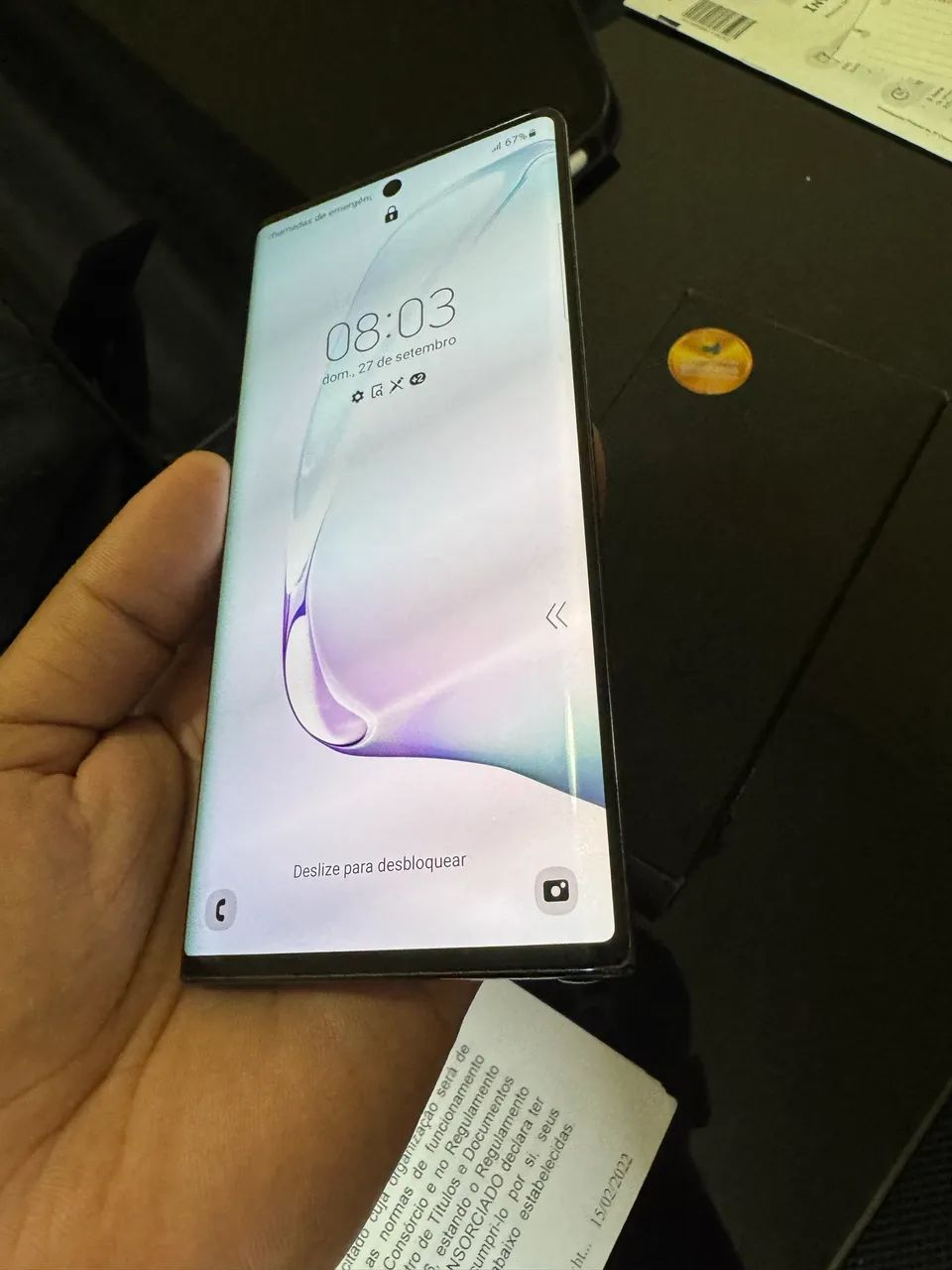 Samsung note 10  - Foto 2