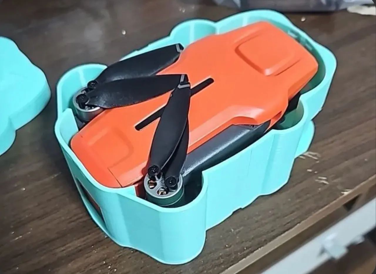 Case para todos os drones - Dji , Fimi, Potensic, Skydio? - Foto 3