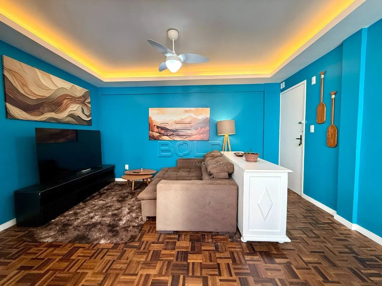 Apartamento reformado na Orla de Coqueiros - Foto 2