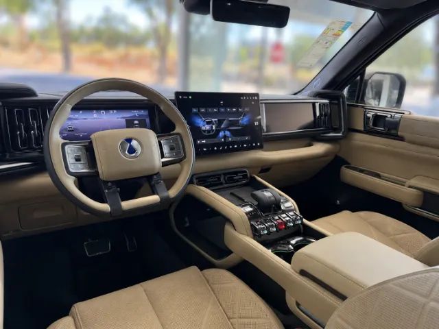 Denza B5 4WD 2027 - Foto 5