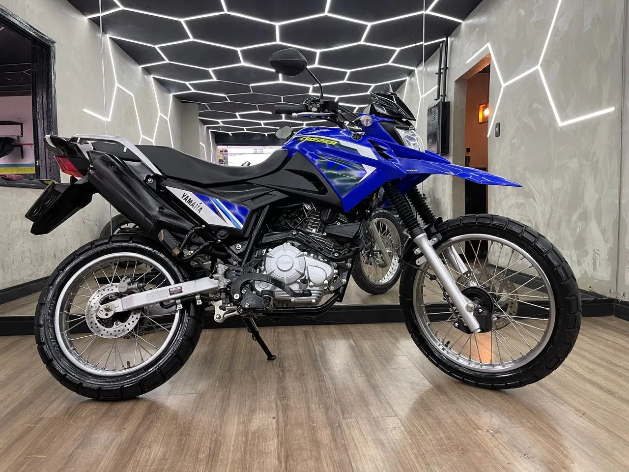 YAMAHA CROSSER XTZ  - Foto 3
