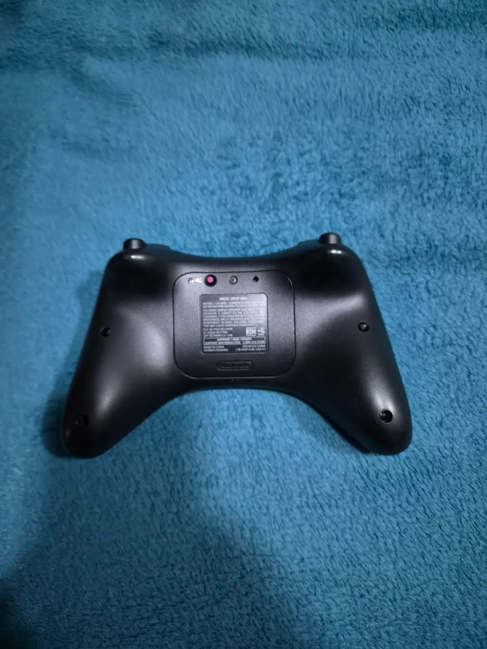 pro controller do WII U  - Foto 2