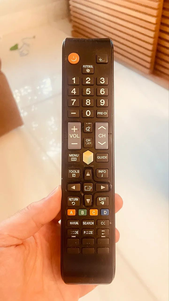 Smart Tv Samsung 55? 4k Led - Foto 3