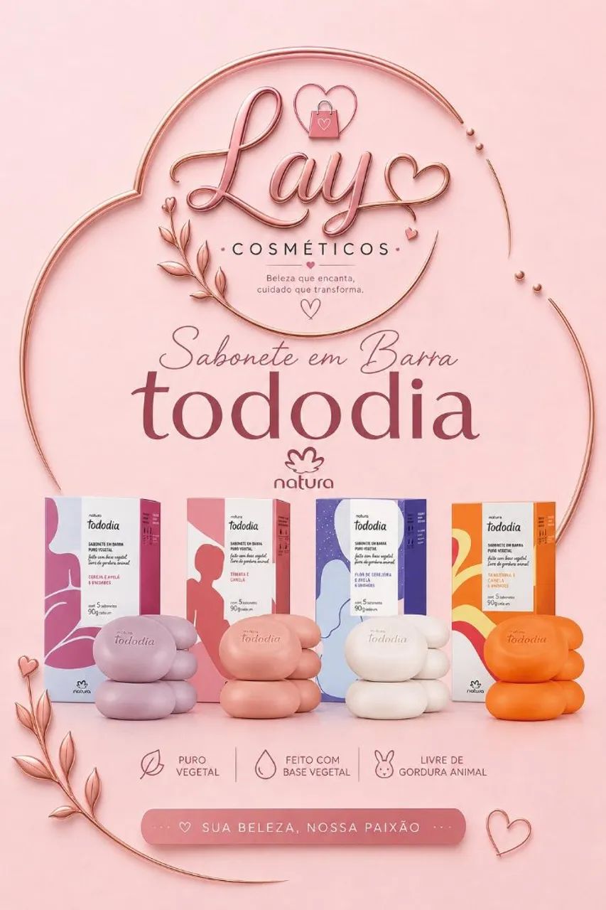 Consultora de Cosméticos o Boticário, Natura, Avon, Eudora. - Foto 3