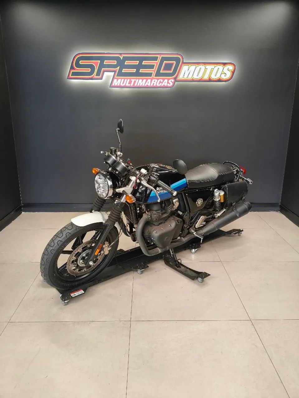 Continental gt650  - Foto 4