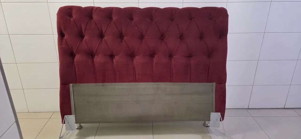 CABECEIRA DE CAMA QUEEN  - Foto 3