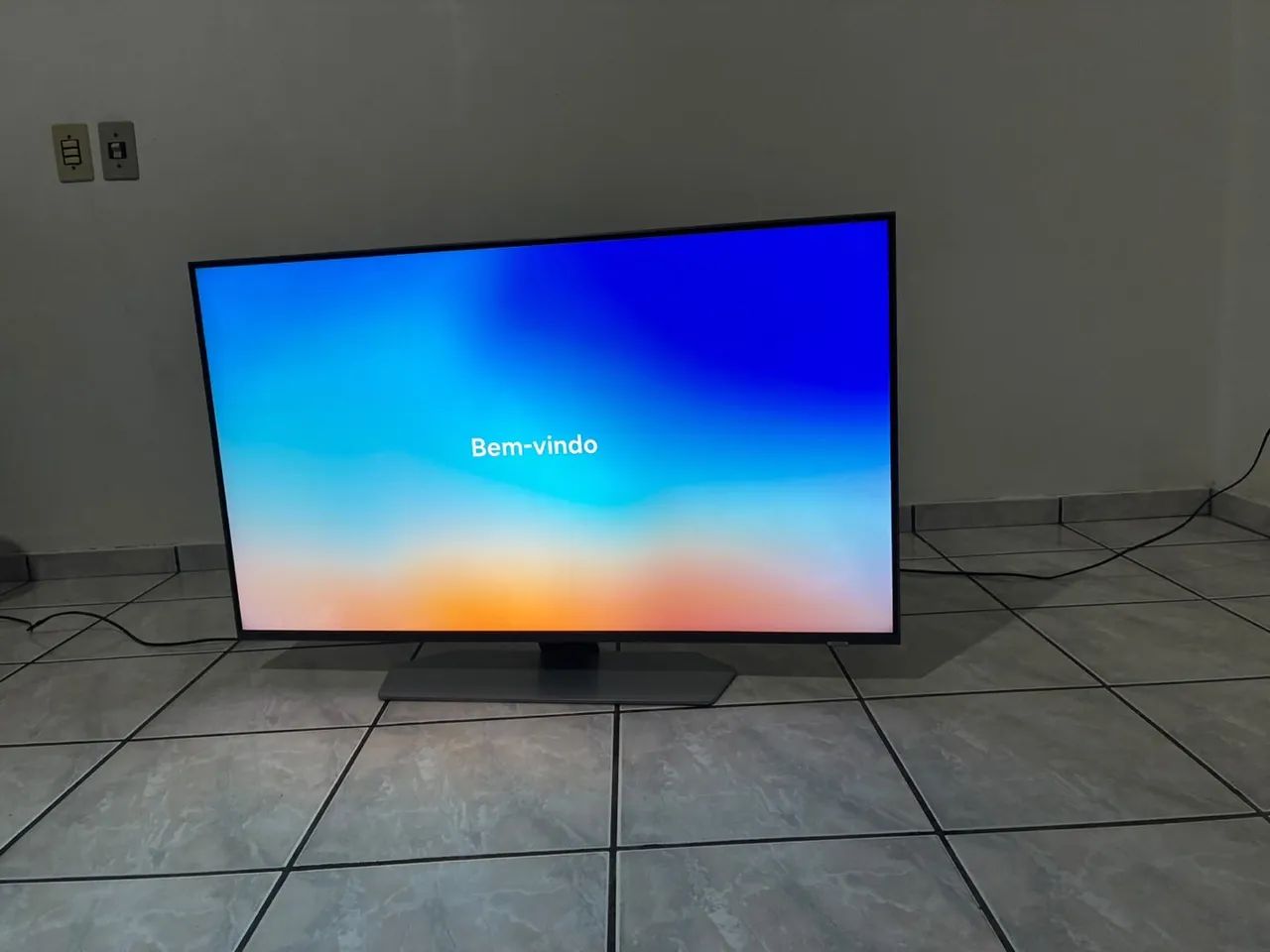 Tv Samsung NEO QLED 43 polegadas  - Foto 5