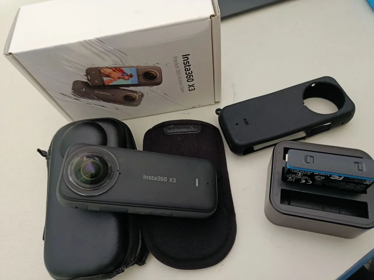 Insta360 - Foto 2