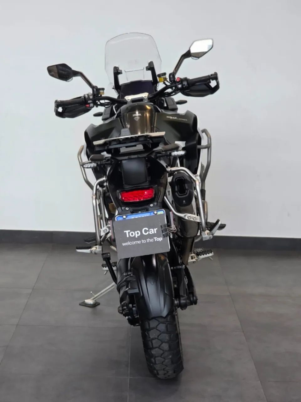 Triumph Tiger 1200 RALLY EXPLORER - Foto 4