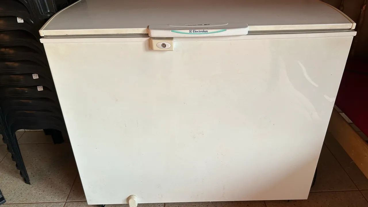Freezer Eletrolux - Foto 2