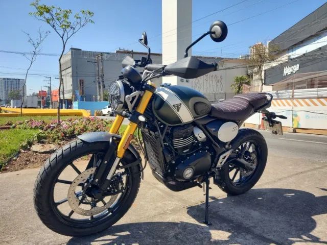 Triumph Scrambler 400 X 2025 - Foto 4