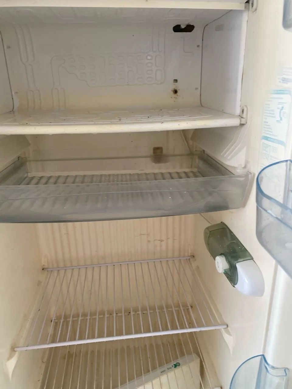 Geladeira - Funciona bem  - Foto 4