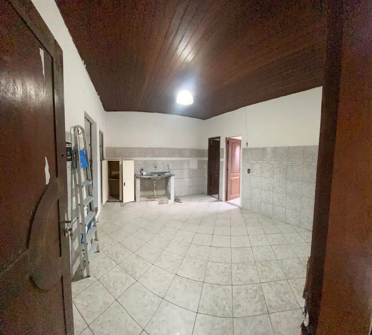 APTO COM AREA DE LAVANDEIRIA - Foto 5