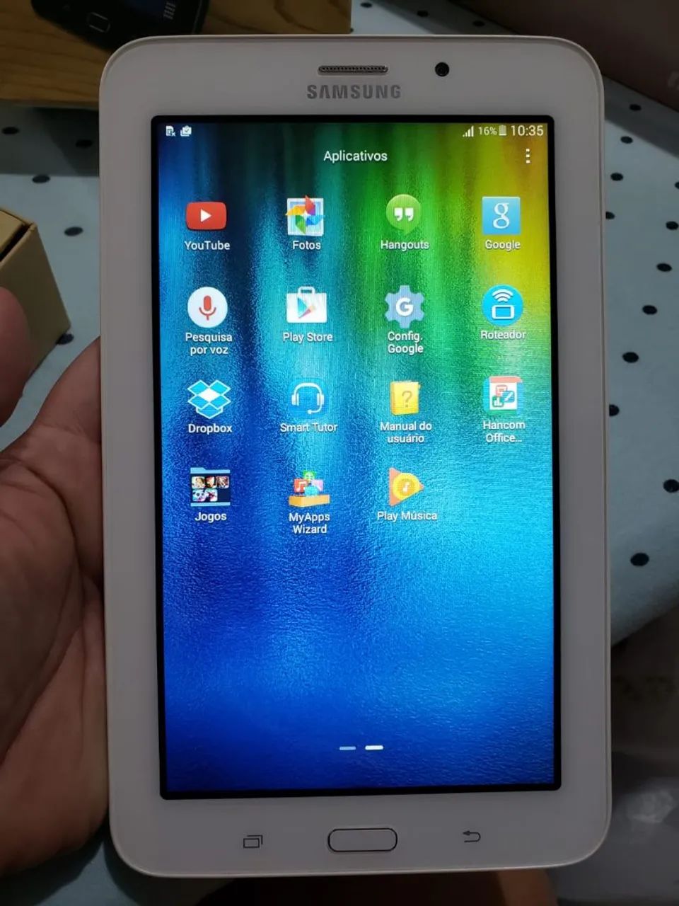 Tablet Tab E - Foto 5