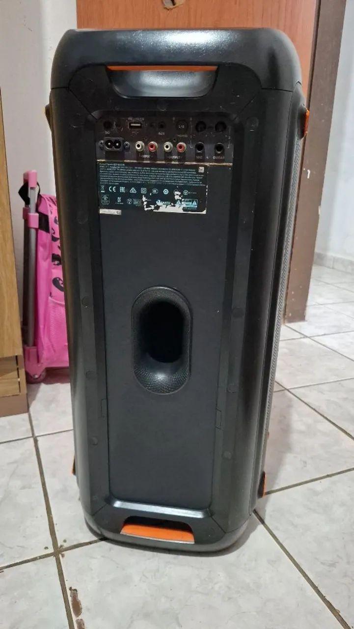Vendo Caixa de Som JBL - Foto 5