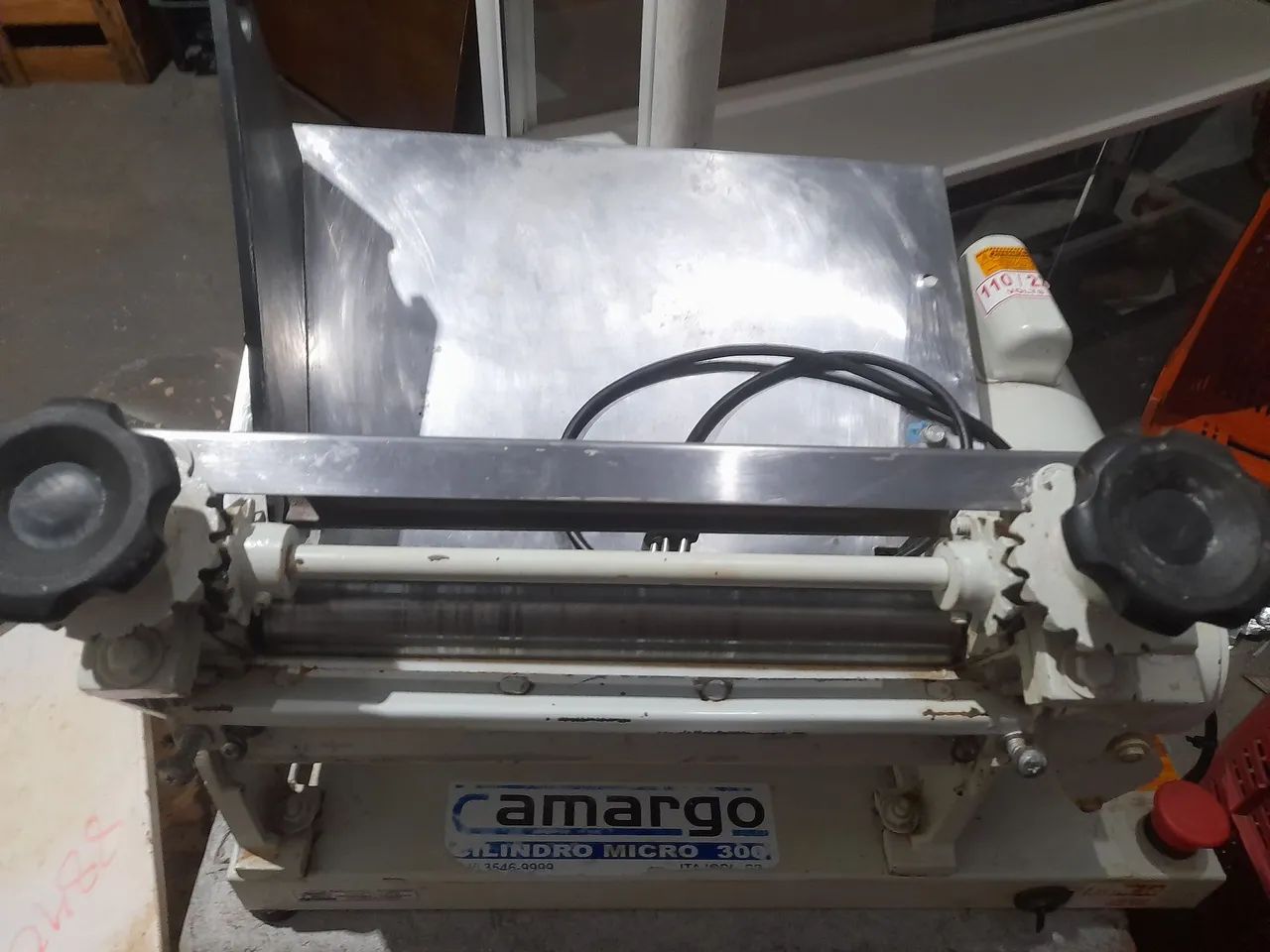 Cilindro de massa industrial  - Foto 4