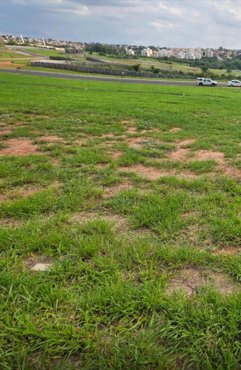 Terreno à venda com 366,45 m² no Loteamento Alphaville Campinas, Campinas. - Foto 4