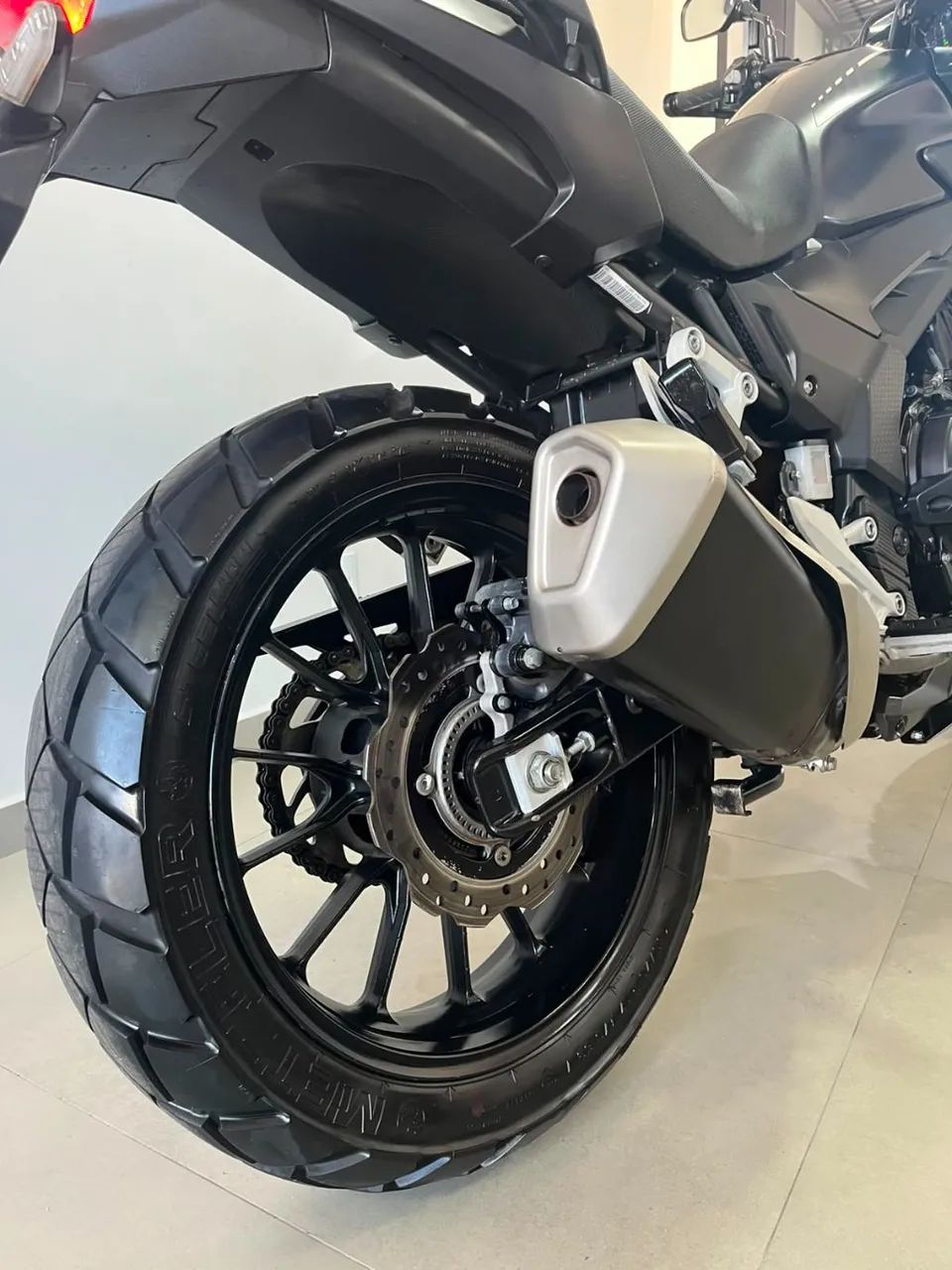 CB 500X - Foto 4