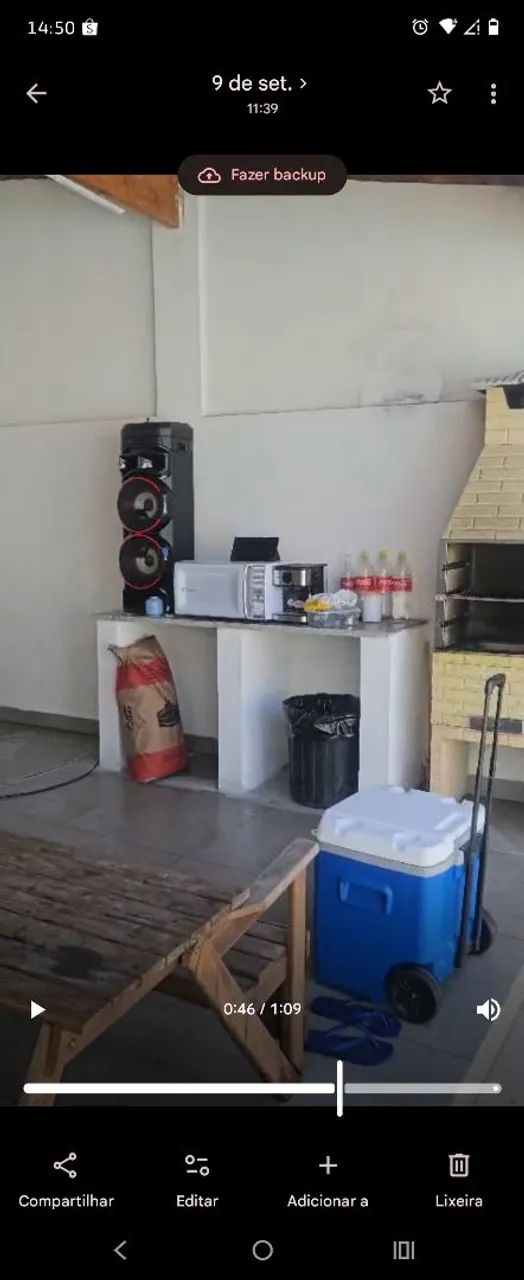 Espaço com piscina pra alugar ? * - Foto 5