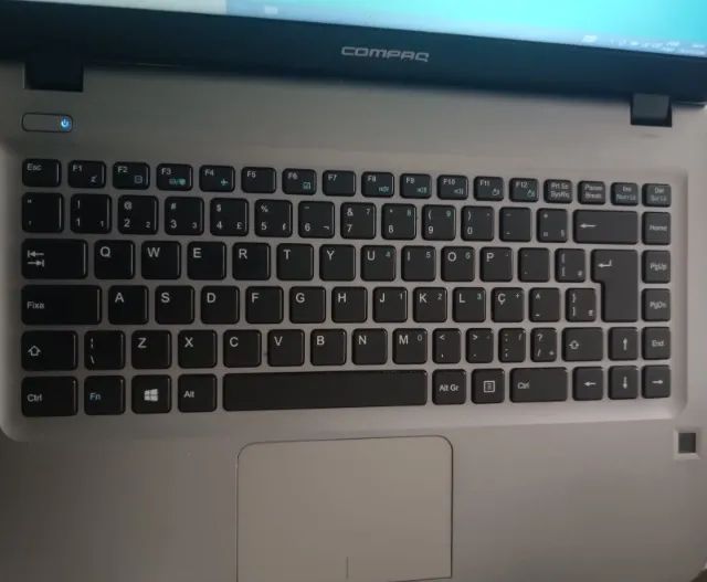 Notebook 14 com SSD 120GB, 4GB RAM e Windows 10 - Leve e Portátil - Foto 2