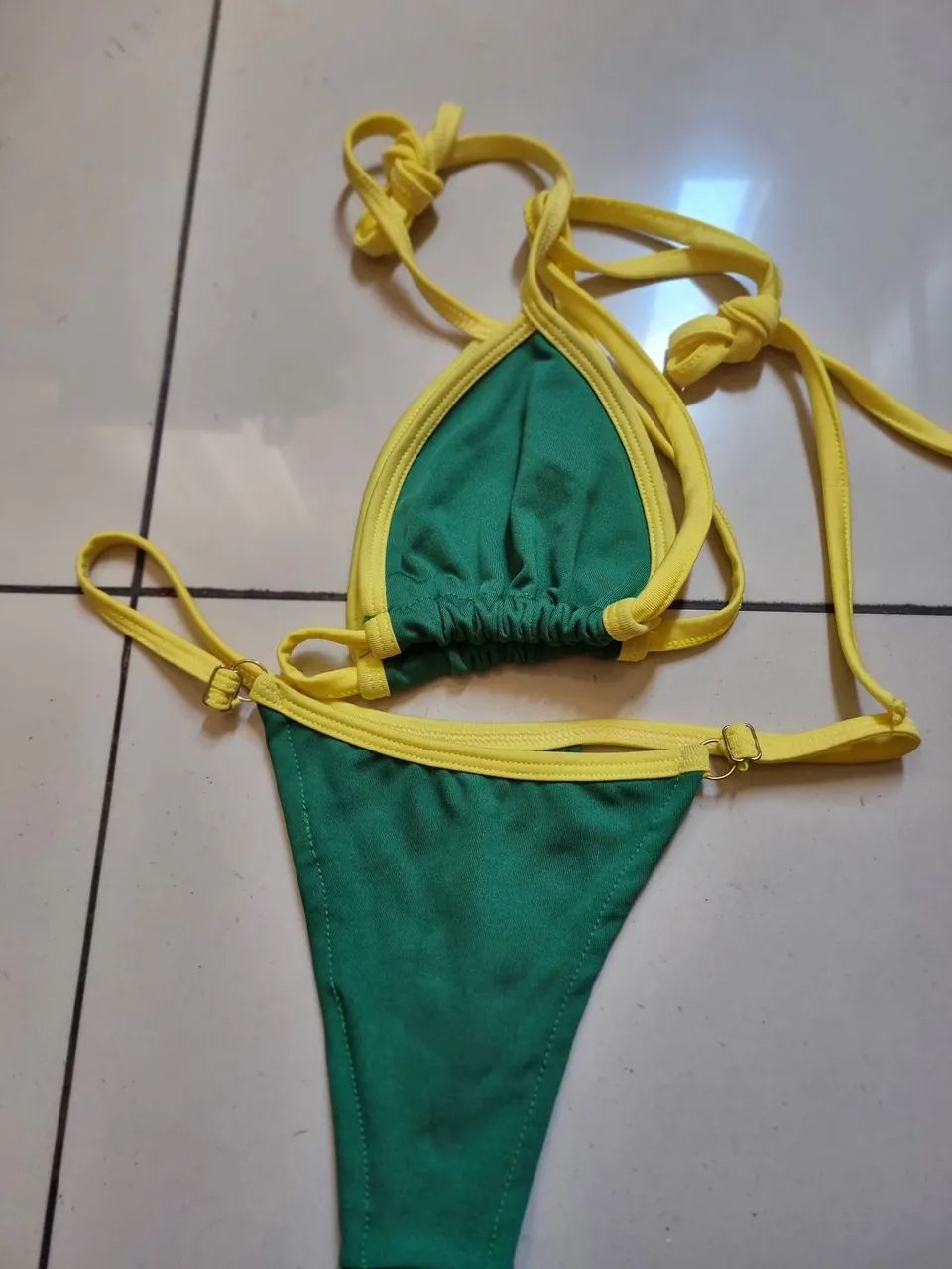 Biquine tamanho unico - Foto 3