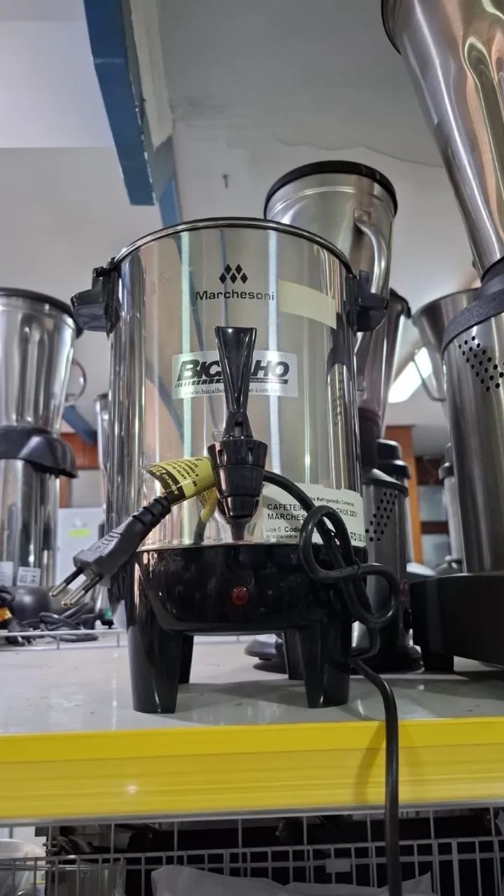 CAFETEIRA 2L MARCHESONI