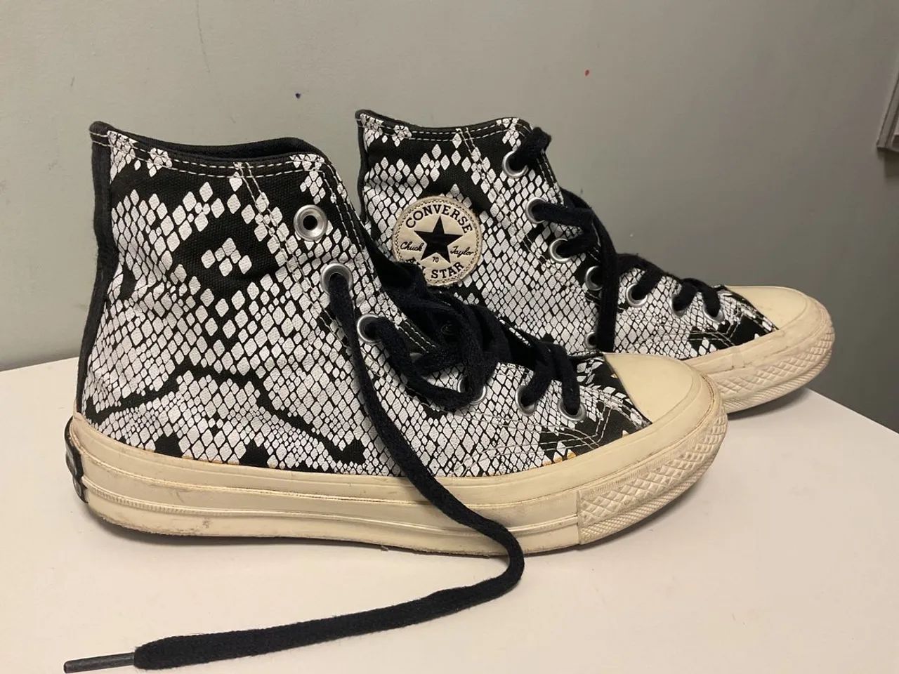 tênis converse all star - original  - Foto 3
