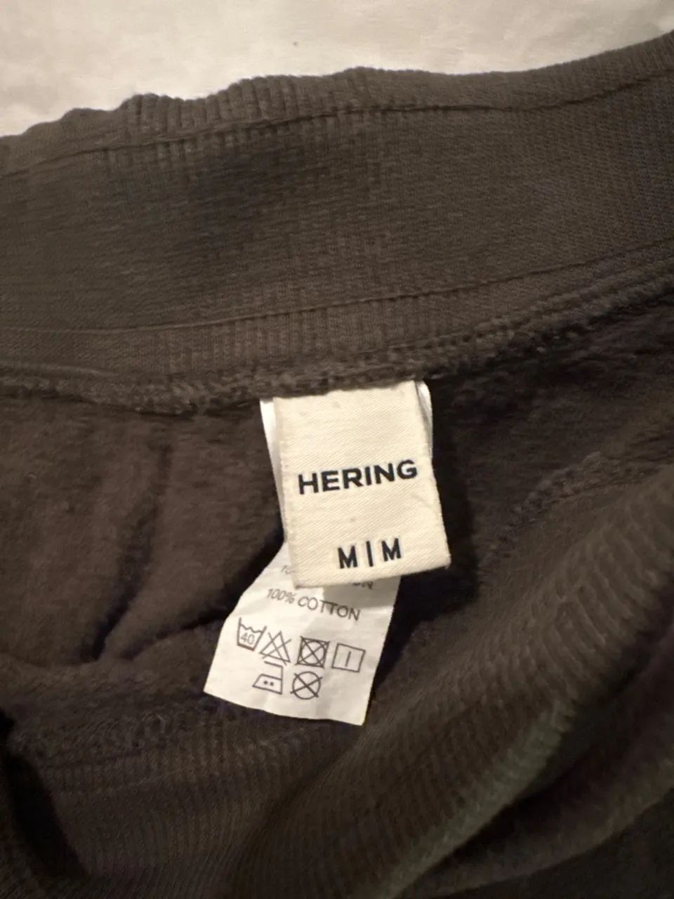 calça moletom verde hering - Foto 2