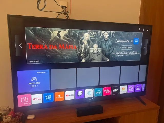 Televisão LG 60? 4k UHD - Foto 5