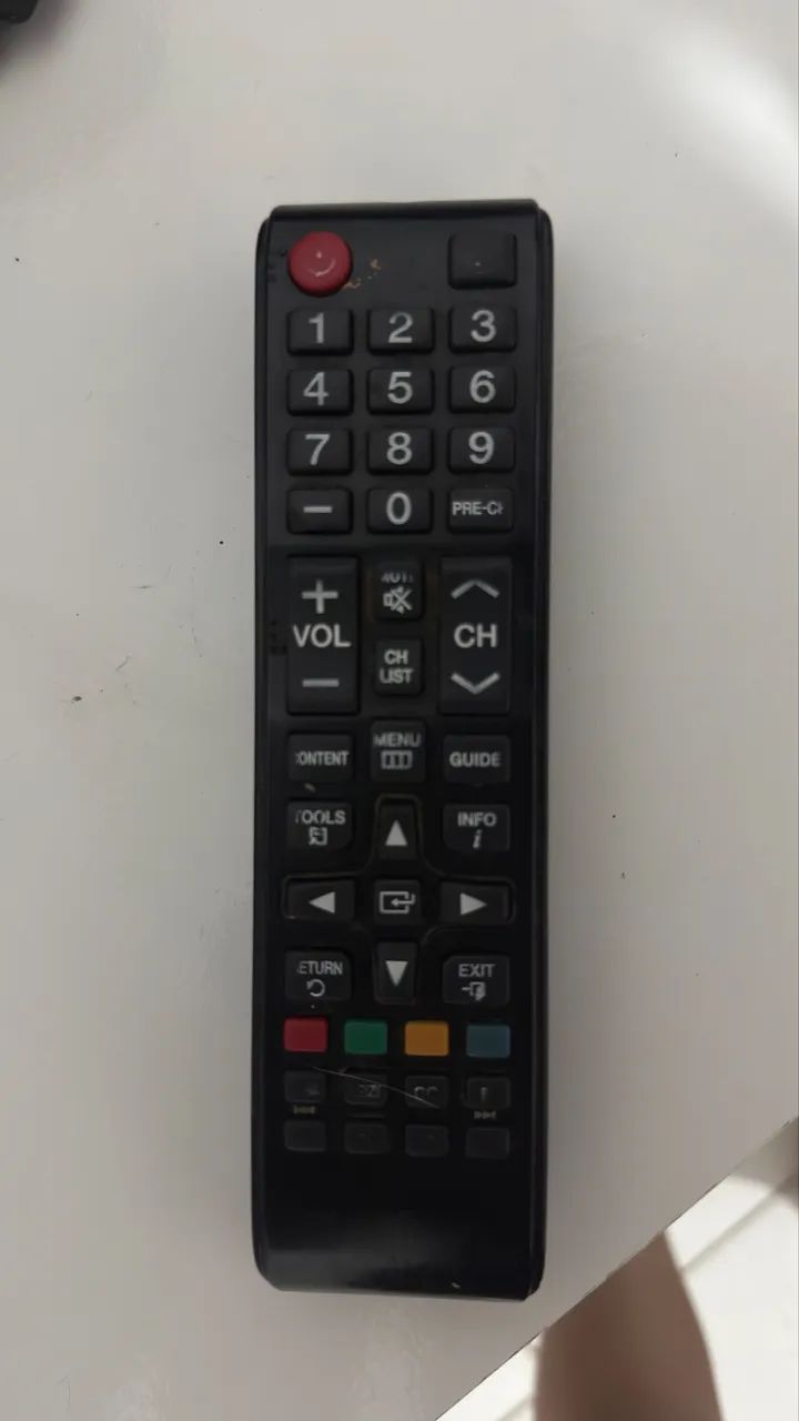 Tv 32 polegadas Samsung com chromecast google e painel  - Foto 4