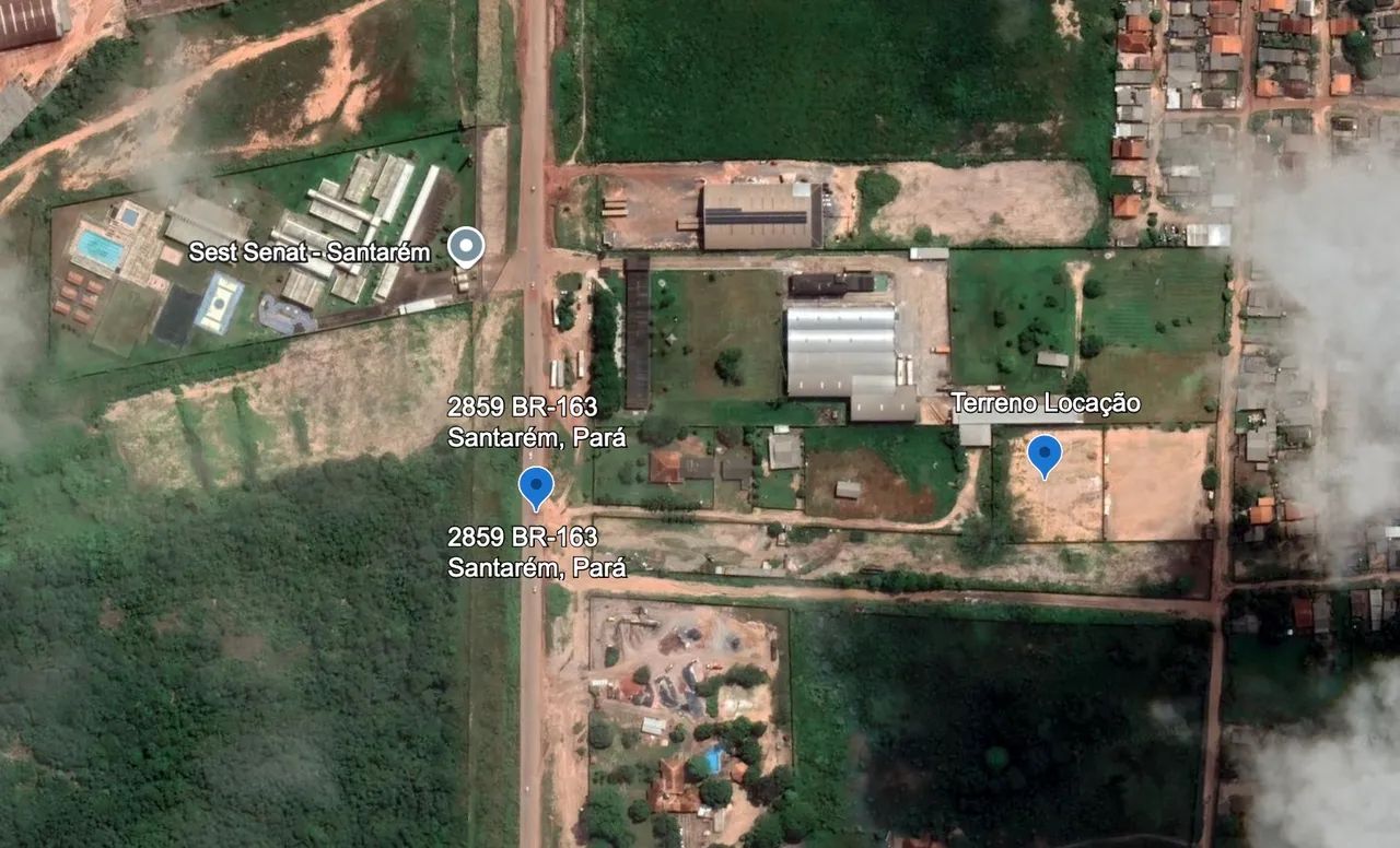 Aluguel - Terreno na Br. 163 - Foto 2