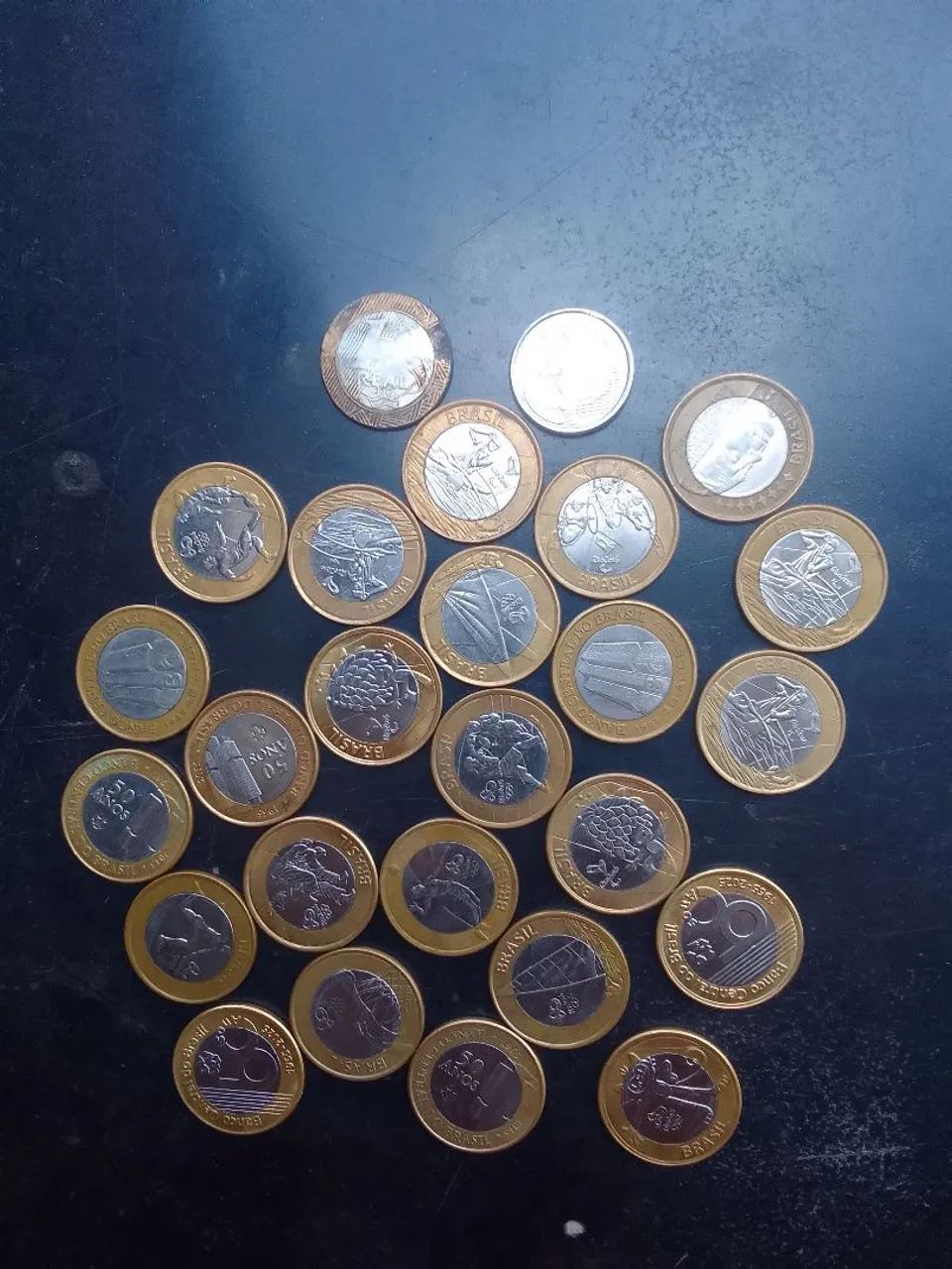 Moedas RARAS BRASIL  - Foto 2