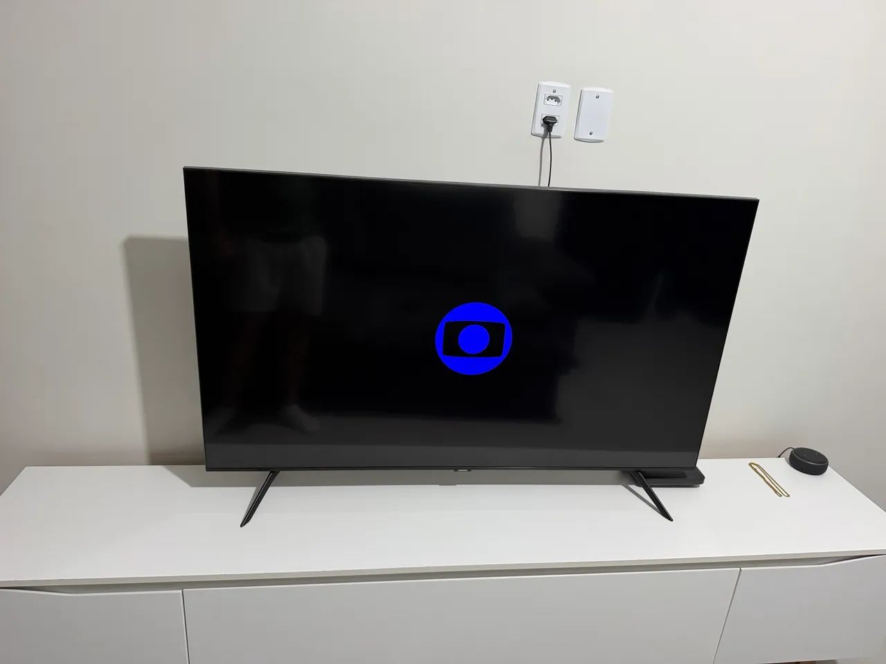 Tv samsung 4k 55 polegadas  - Foto 3