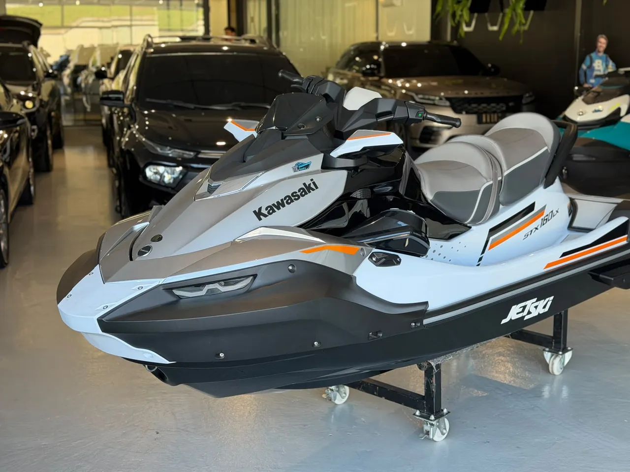 Jet Ski KAWASAKI - Foto 2