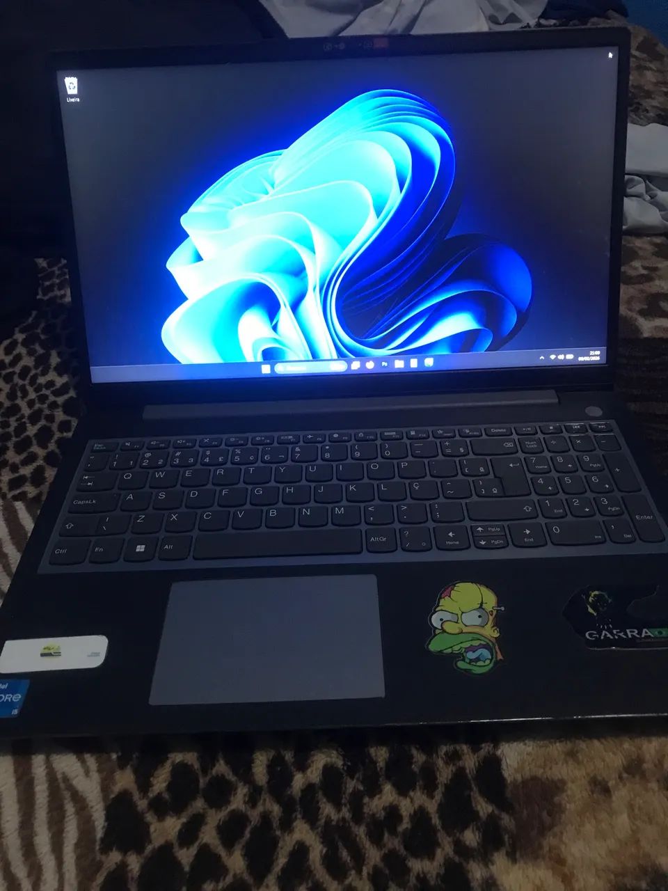 Notebook Lenovo - Foto 2