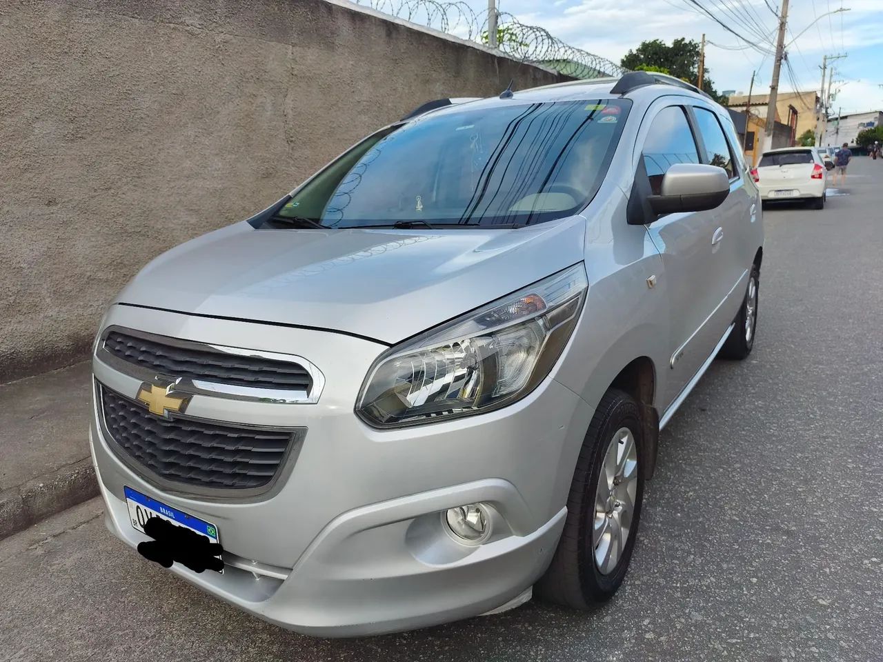 Chevrolet Spin 2014