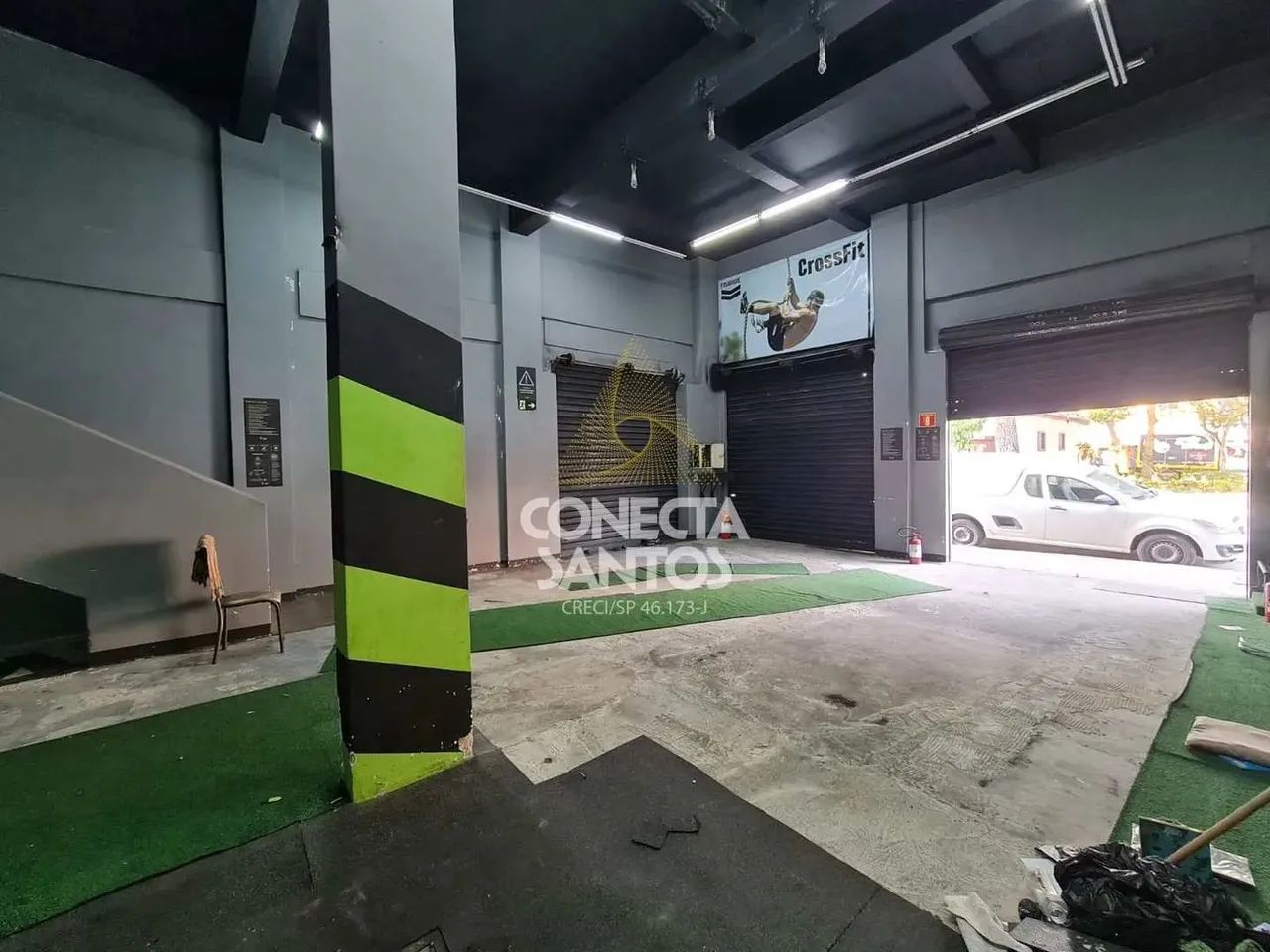 Loja de Esquina em São Vicente Cod: 48 - Foto 2