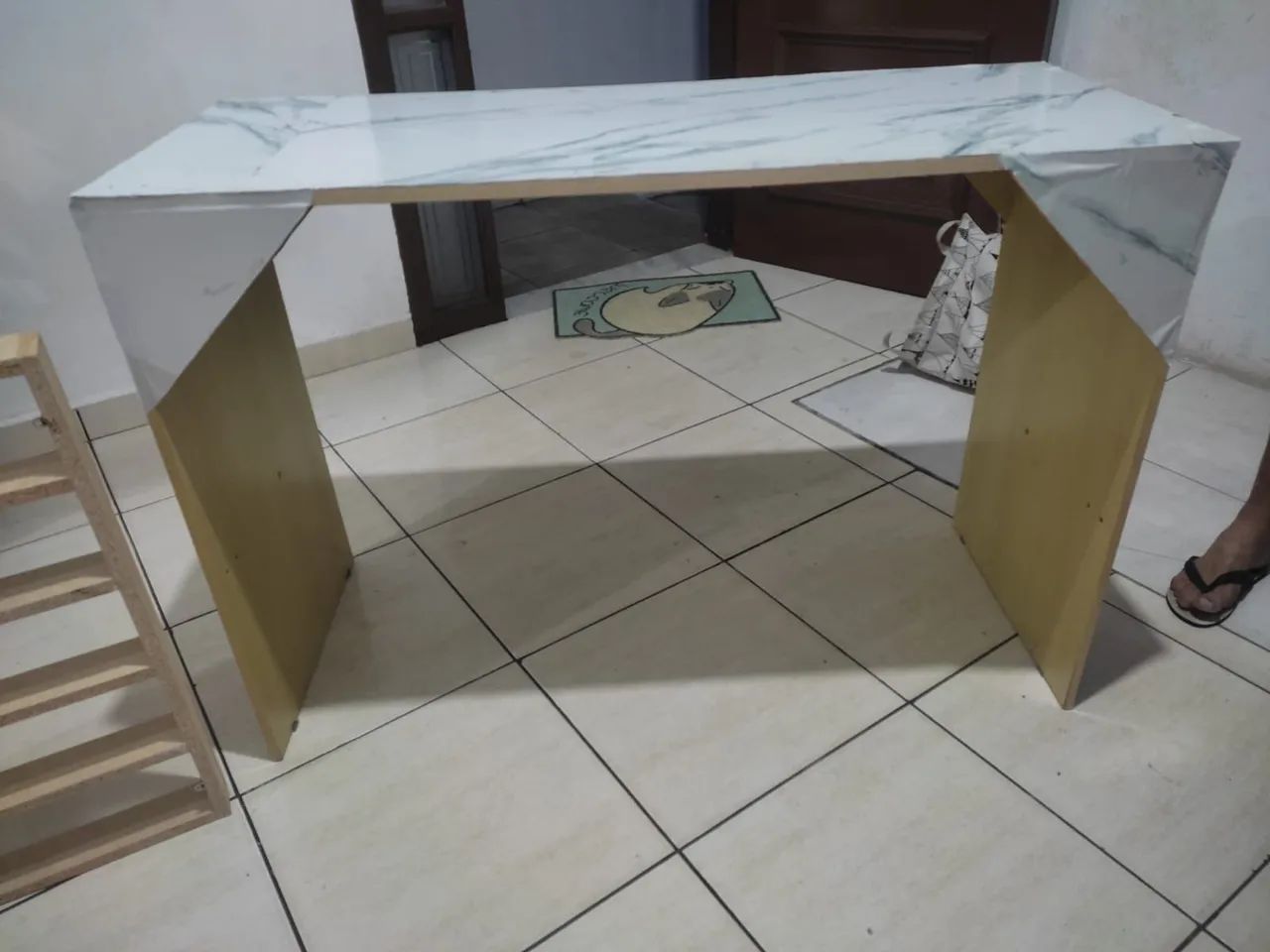 Lavatório de cabelo e expositor de esmalte - Foto 4