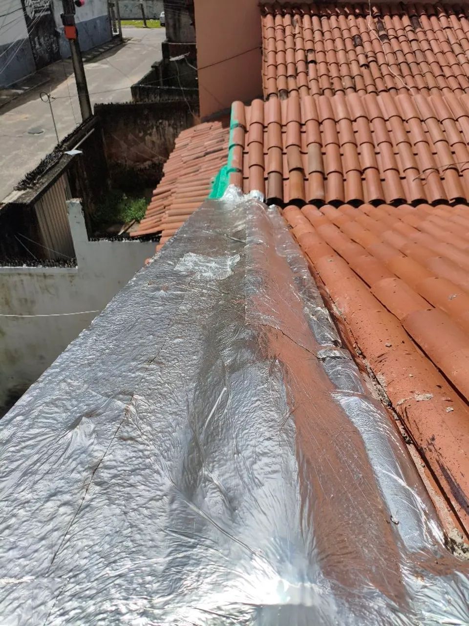 TELHADO -COBERTA EM GERAL 2026 - Foto 5
