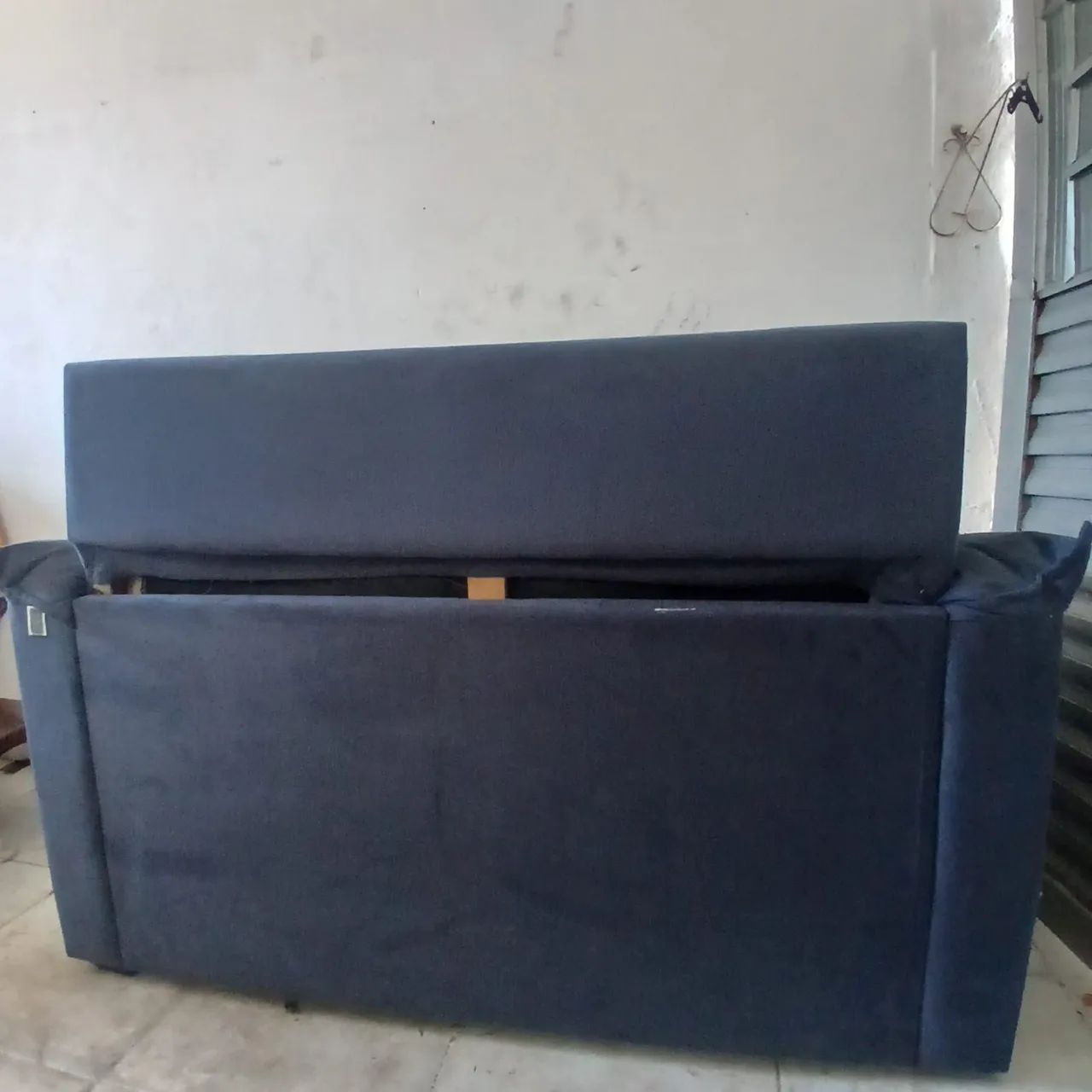Sofá 2 lugares NOVO! - Foto 2