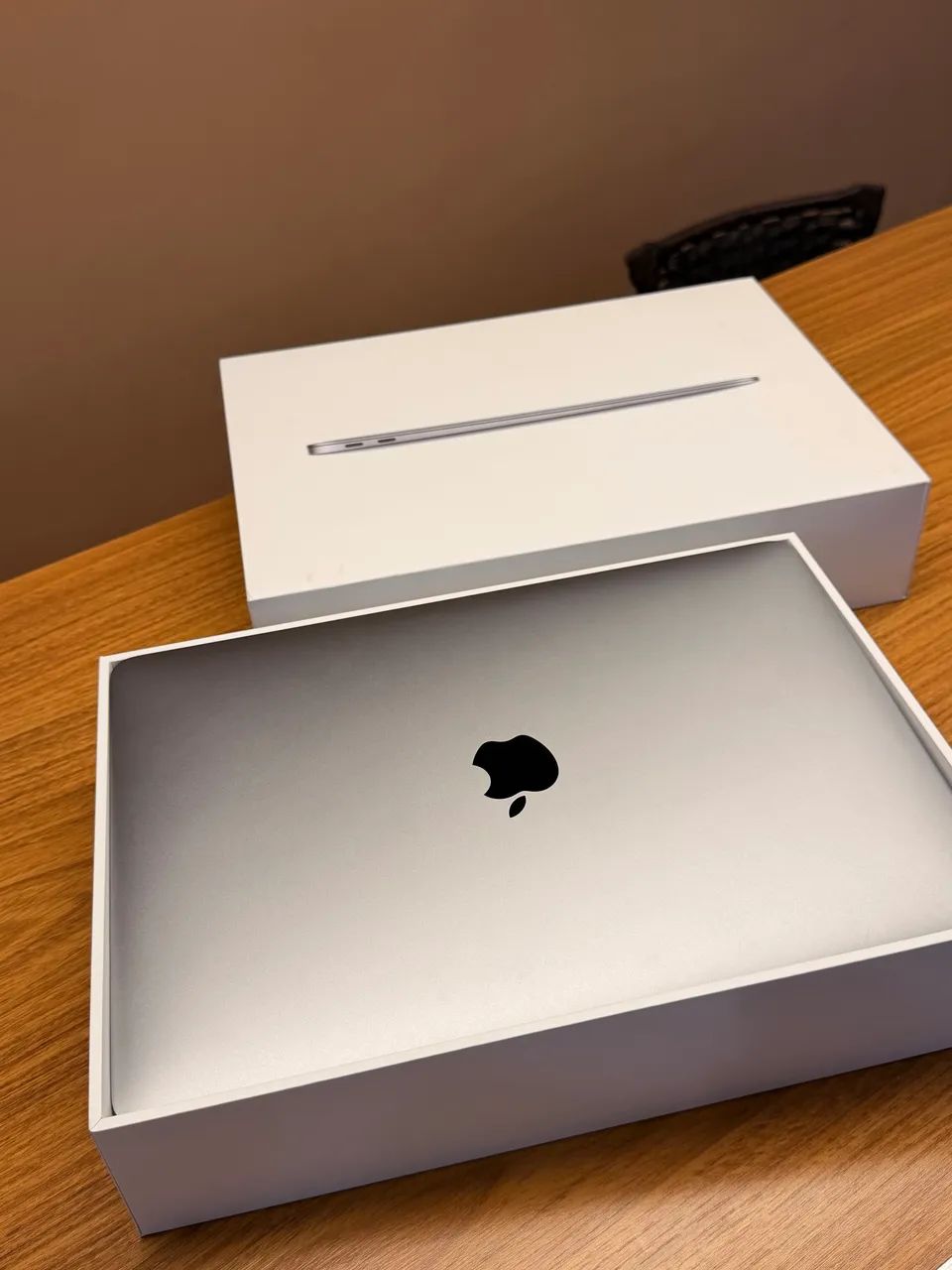 (Oportunidade) MacBook Air M1 256gb 6 meses de garantia  - Foto 3