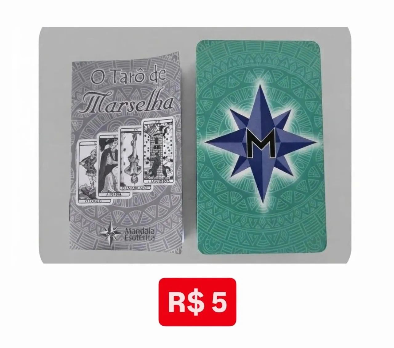 Tarot de Marselha