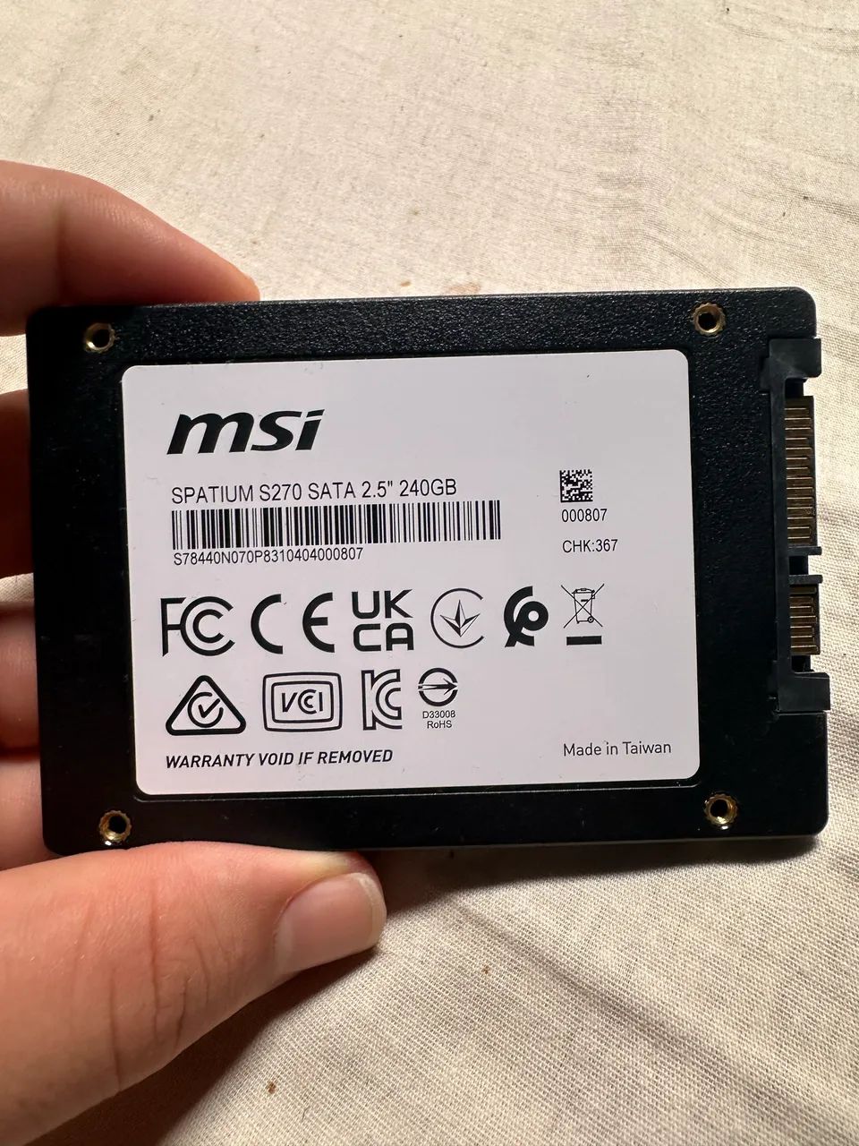 SSD 240GB - Foto 2