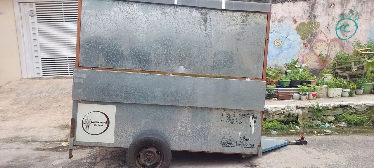 Trailer de lanches  - Foto 2