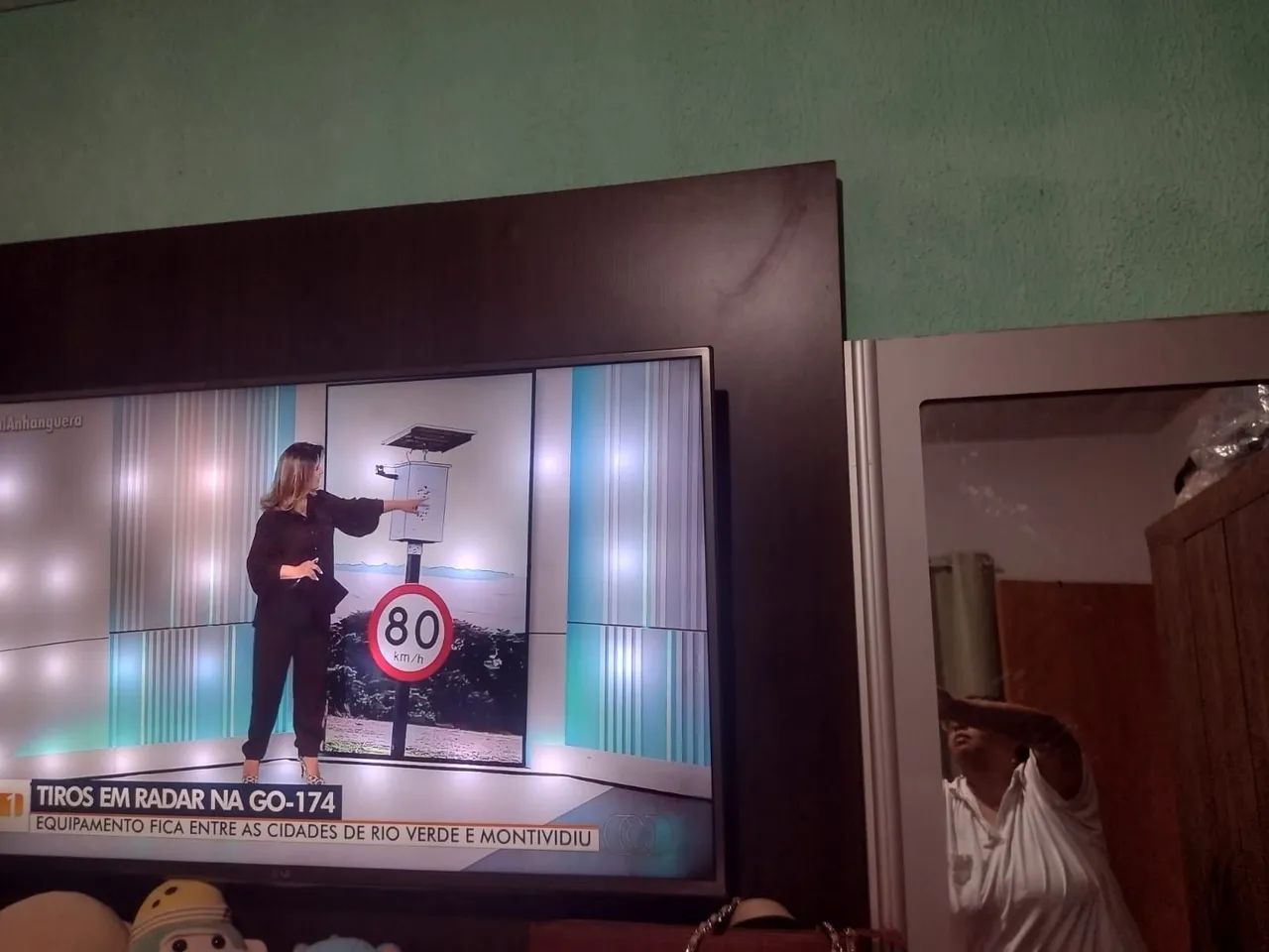 Tv LG 47 - Foto 2