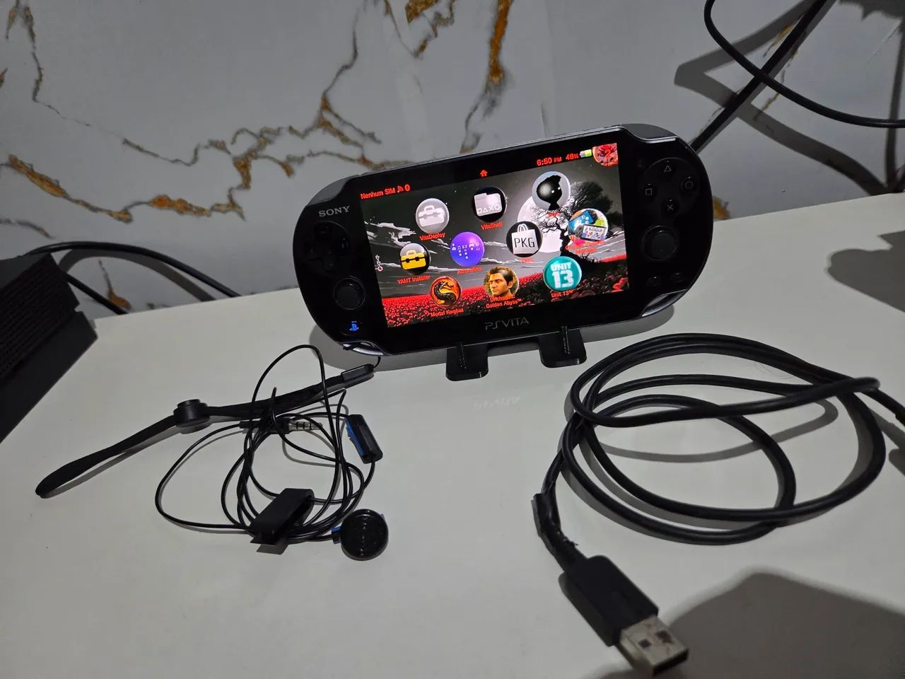 PsVita Oled