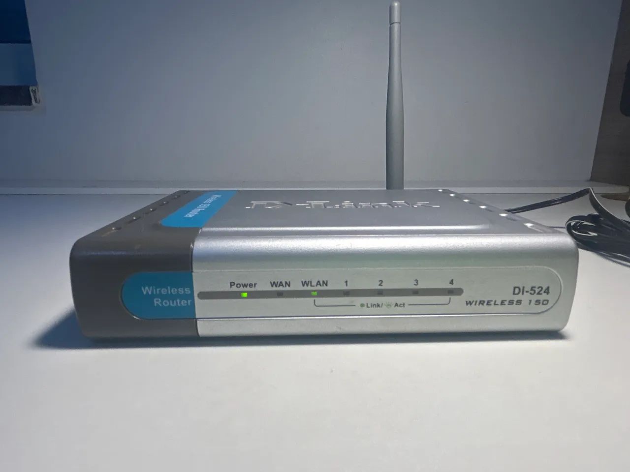 Roteador D-Link DI-524 - 150mbps