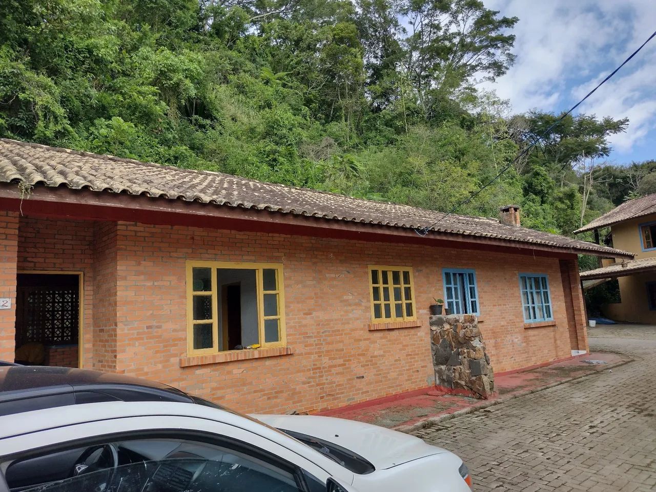 CASA HONEYMOON NA LAGOA  COM LAREIRA  - Foto 5